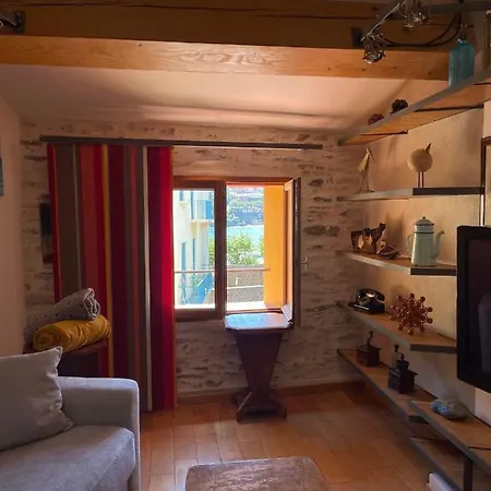Fenetre Sur Lägenhet Collioure