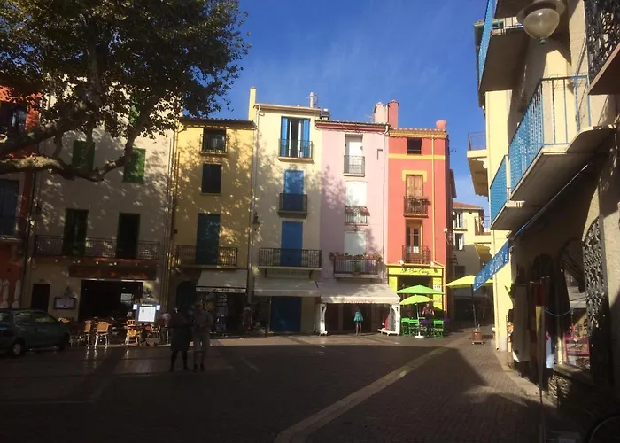 Fenetre Sur Apartment Collioure