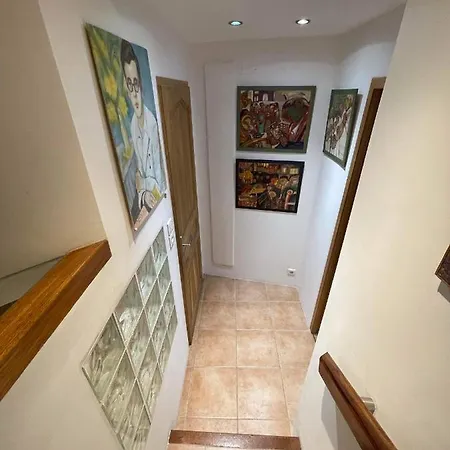 アパート Fenetre Sur コリウール