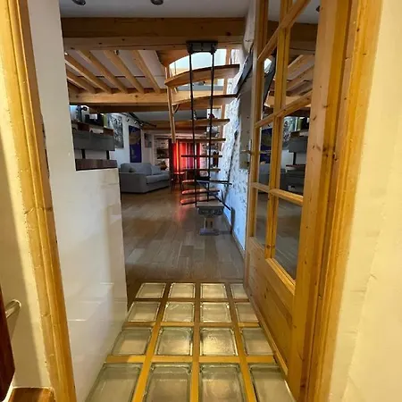 アパート Fenetre Sur