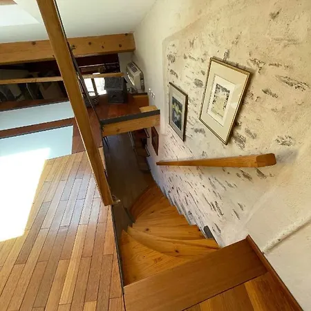 Fenetre Sur アパート