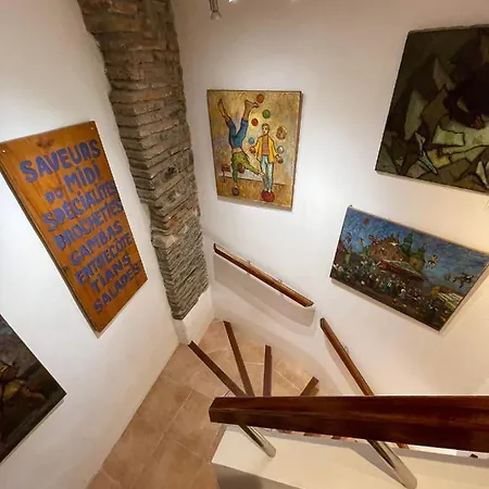 アパート Fenetre Sur *